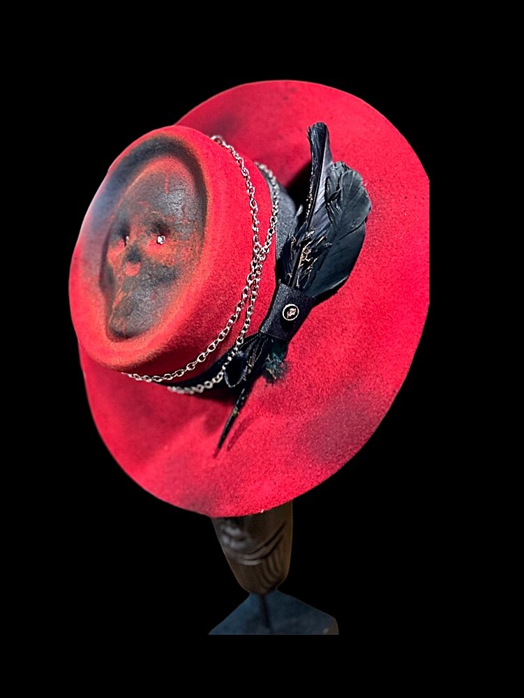 D. Valentine Hat - 3